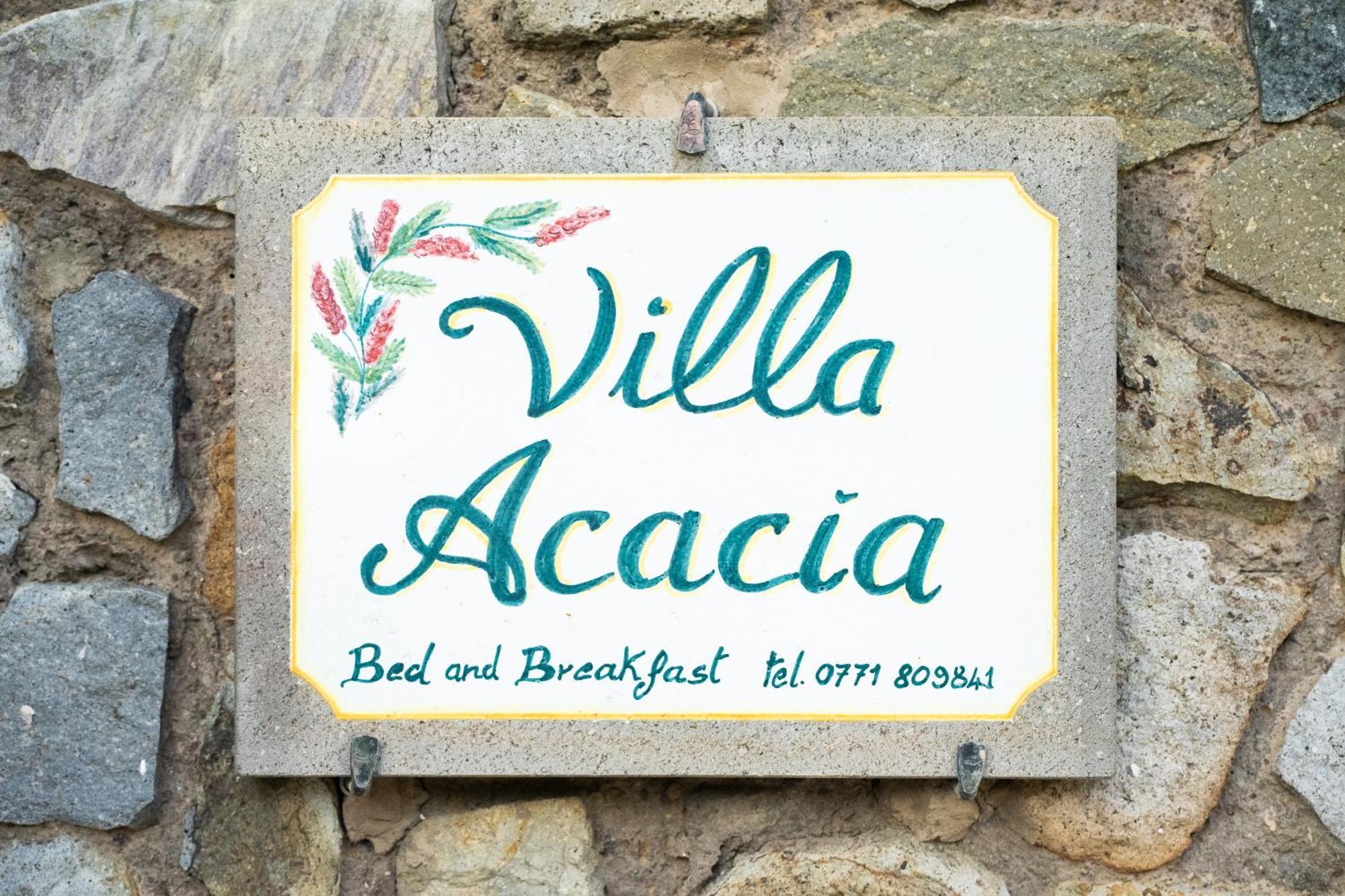 Bed and breakfast Acacia